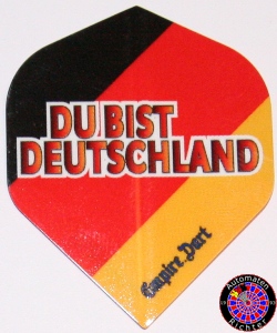 Metronic Flight Standard - Du bist Deutschland
